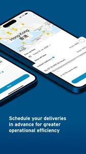 GoGoX(GoGoVan) - 24/7 Delivery screenshot 3