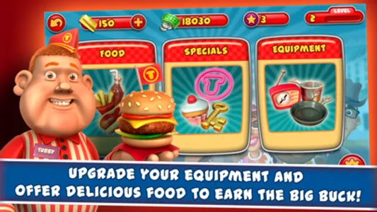 Tap-to-Cook: Burger Maker Game screenshot 2