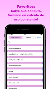 Gravidez e Lactação screenshot 3