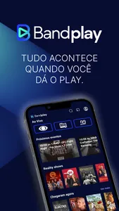 Bandplay: Band, Filmes e + screenshot 5