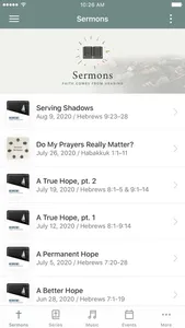 Truth Point Church screenshot 0