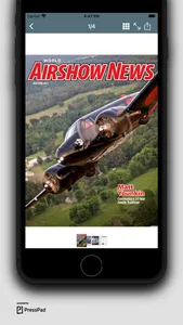 World Airshow News screenshot 2