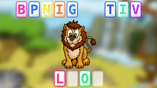 Tozzle Words - Toddler's first words screenshot 1