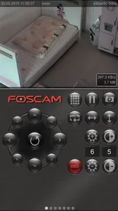 Multi Foscam FC screenshot 0