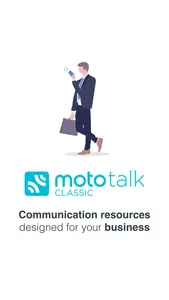 MOTOTALK Classic screenshot 0