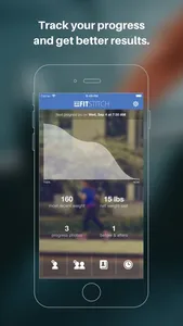 Fit-Stitch Progress Tracker screenshot 0