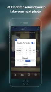Fit-Stitch Progress Tracker screenshot 3