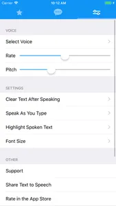 Text to Speech! screenshot 4