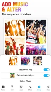 Video Collage - Collage Maker screenshot 4