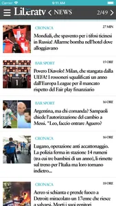 LiberaTV screenshot 5