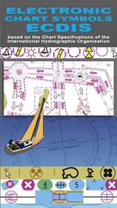 ELECTRONIC NAUTICAL CHART SYMBOLS & ABBREVIATIONS screenshot 0