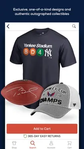 Fanatics: Gear for Sports Fans screenshot 4