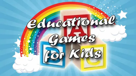 Educational games for kids. screenshot 0
