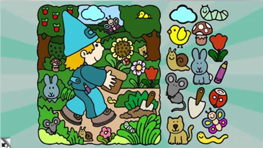 Educational games for kids. screenshot 1