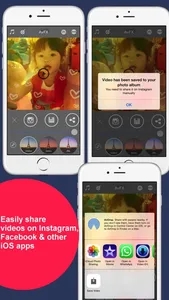 AvFX - awesome video effect, editor & background music edit for Instagram, Facebook, Youtube, Vine screenshot 4