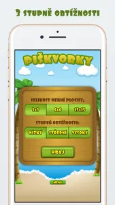 Piškvorky screenshot 1