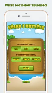 Kółko i Krzyżyk screenshot 1