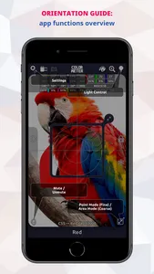 ColorMeter RGB Colorimeter screenshot 3