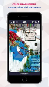 ColorMeter RGB Colorimeter screenshot 8