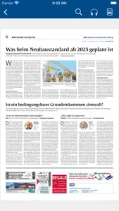 Deutsche Handwerks Zeitung screenshot 4