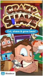 Crazy Shave - Unlocked screenshot 0