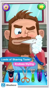 Crazy Shave - Unlocked screenshot 1