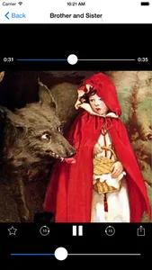 Audio Fairy Tales screenshot 3