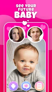 Make A Baby Future Face Maker screenshot 0