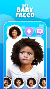 Make A Baby Future Face Maker screenshot 1