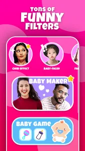 Make A Baby Future Face Maker screenshot 3