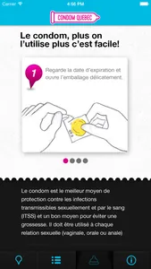 Condom Québec screenshot 3