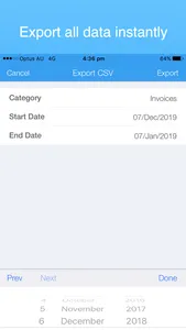 Purchase Order Pro, PO maker screenshot 5