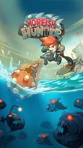 Mobfish Hunter screenshot 5