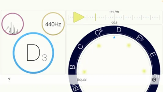 Touch Tuner screenshot 8