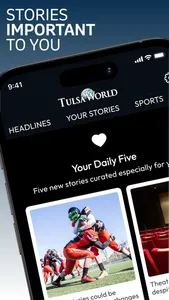 Tulsa-World screenshot 1