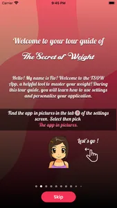 The Secret of Weight screenshot 7