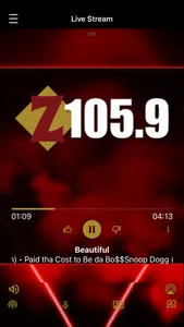 Z105.9 KFXZ-FM screenshot 0