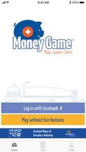 Money Game screenshot 0