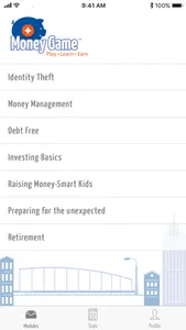 Money Game screenshot 1