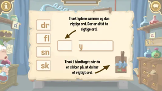 Læseguld 2 screenshot 1