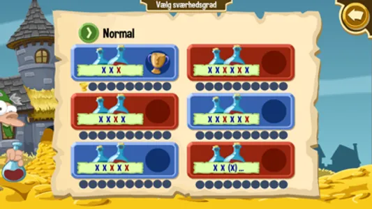 Læseguld 2 screenshot 3