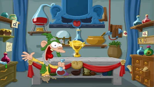 Læseguld 2 screenshot 4