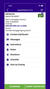 My Signings screenshot 2