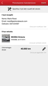 Grimaldi Auto S.p.A. screenshot 3