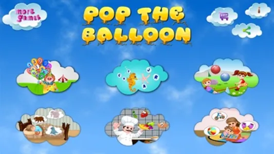 Kidoko Pop The Balloon screenshot 0