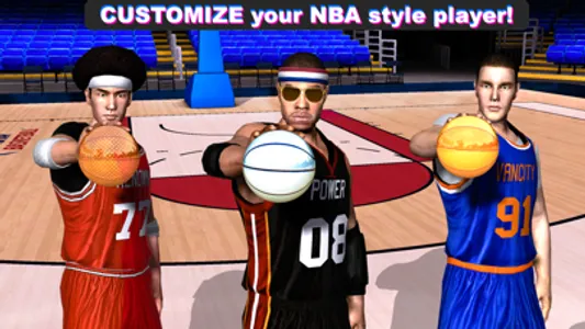 All Star Basketball ™ 2023 screenshot 1