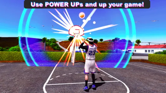 All Star Basketball ™ 2023 screenshot 3