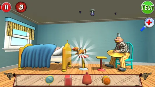 Rube Works: Rube Goldberg Game screenshot 1