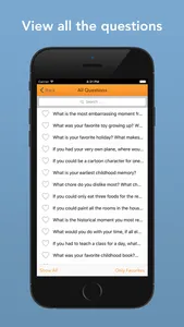 Family Chat - Conversation Topics for Families screenshot 2