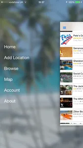 TRAVEL EXPERT screenshot 1